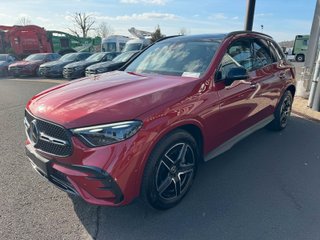 Mercedes-Benz GLC 220 4M-AMG 2023