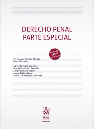 Derecho penal : parte especial /