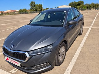 Skoda Octavia 2.0 TDI 85kW Manual Ambition Plus