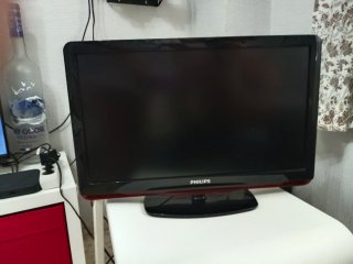 Televisor Philips Negro