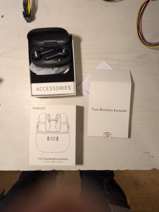 Auriculares Inalámbricos ROMOKE T-19