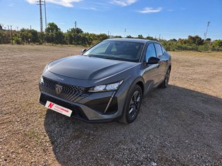Peugeot 408 408 Allure HYBRID 136 eDCS6