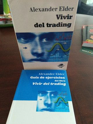 Vivir del trading: psicología, tácticas de trad...