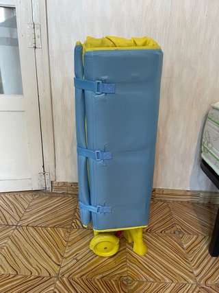 Cuna Plegable de Viaje