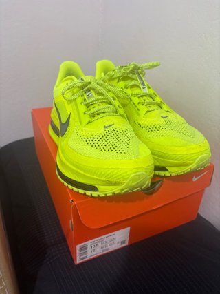 Zapatillas Nike Pegasus Premium Amarillas