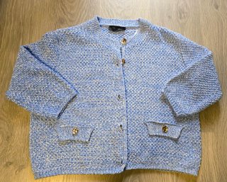 Chaqueta de Tweed Zara