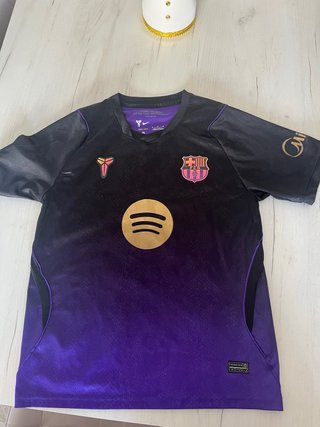 Camiseta FC Barcelona Morada Lamine Yamal
