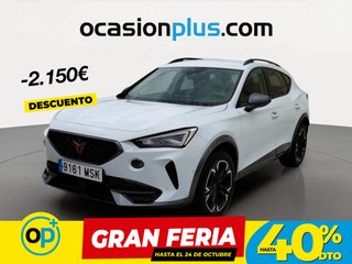 CUPRA Formentor 1.5 TSI 110 kW (150 CV)