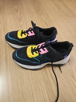 Zapatillas Deportivas Casual Multicolor