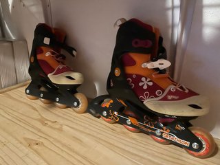 Patines en línea Decathlon talla 36 al 38