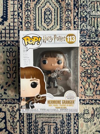 Funko Pop Hermione Granger (Harry Potter)