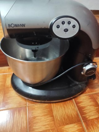 Amasadora Bomann