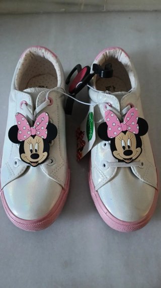Zapatillas Deportivas Minnie Mouse