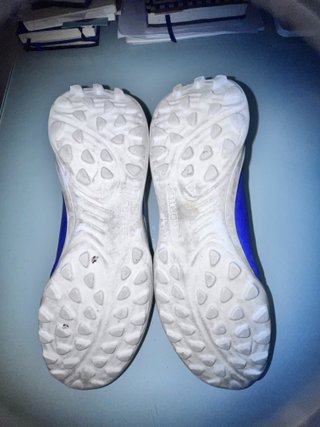 Zapatillas Fútbol Sala Adidas Predator Talla 38