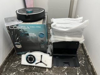 Robot Aspirador Conga X50 Pro X-Treme