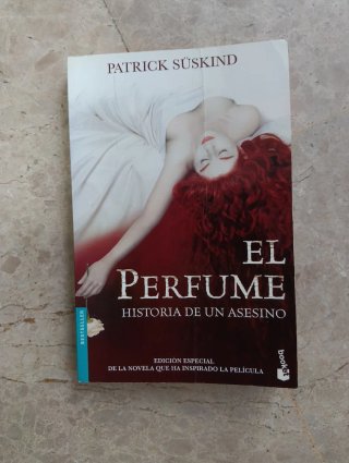 El perfume: historia de un asesino