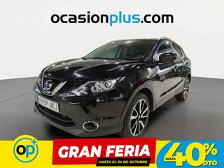 Nissan Qashqai 1.6 dCi S&S Tekna Premium S Xtronic 4x2 96 kW (130 CV)