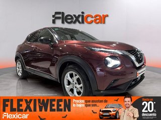 Nissan Juke DIG-T 86 kW (117 CV) DCT 7 V N-CONNECTA