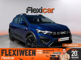 Dacia Sandero Stepway Expression ECO-G 120