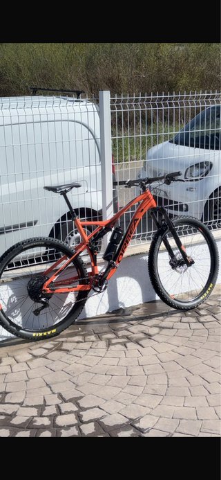 Bicicleta de Montaña Orbea Occam TR Talla L