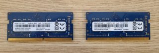 Kit RAM Portátil 16GB (2x8GB) DDR4 2666MHz