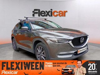 Mazda CX-5 2.5 G 143kW (194 CV) AWD AT Zenith