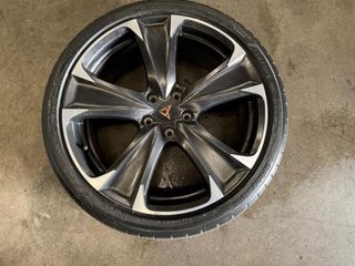 Llantas 19 pulgadas Cupra León VZ