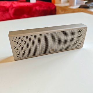 Altavoz Bluetooth Xiaomi Portátil Metálico