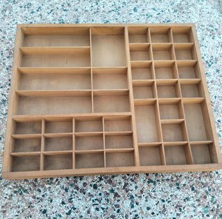 Estantería de Madera para Figuras