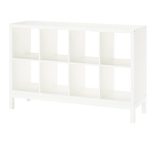 Estantería Kallax IKEA Blanca