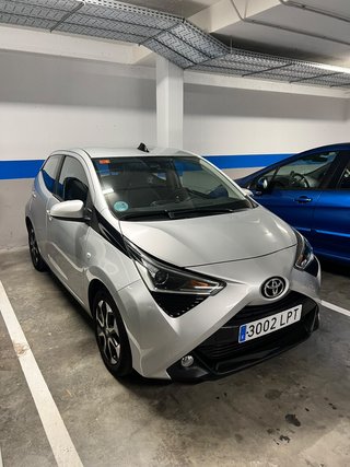Toyota Aygo X-PLAY 2021