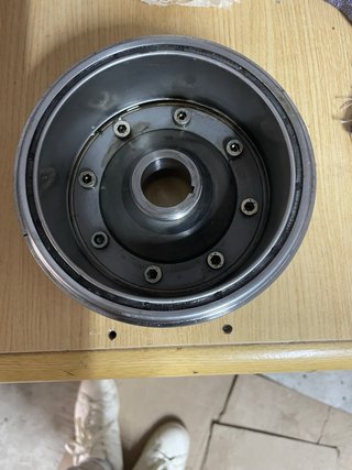 Bendix Aprilia Pegaso 650 Cube