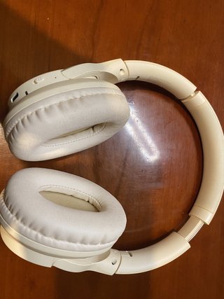 Auriculares Bluetooth Vieta Pro Stream crema