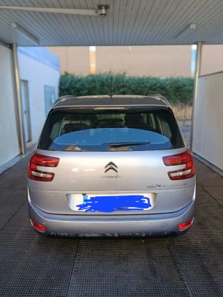 Citroen C4 SpaceTourer 2020