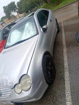 Mercedes-Benz CLK 2001