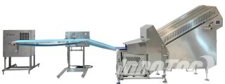 Loncheadora MAREL POLY SLICER 1000