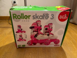 Patines Infantiles Sun & Sport Roller Skate 3