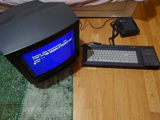 Ordenador Amstrad CPC 6128