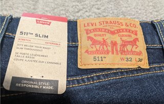 Pantalones Levi's 511 Slim Talla 32x30