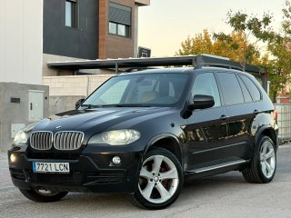 BMW X5 XDRIVE30 d 4X4
