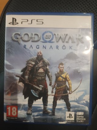 God of War Ragnarök (PS5)