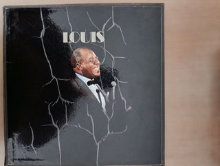 Vinilo Louis Armstrong