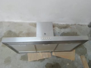Campana extractora Balay de 90