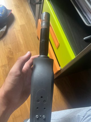 Horquilla Patinete Xiaomi Pro2, rueda,guardabarros
