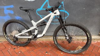 Bicicleta de Montaña Canyon Spectral CF