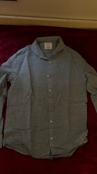 Camisa de Lino Baird McNutt Murano