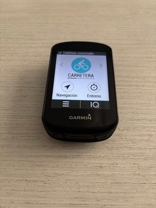 Ciclocomputador Garmin Edge 830