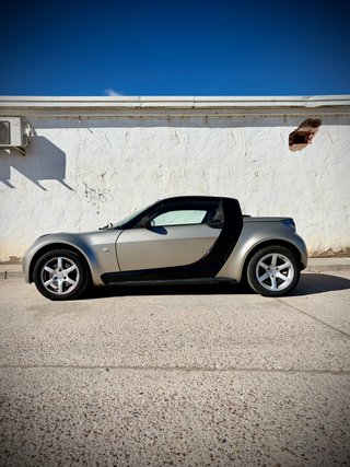 Smart Roadster AVERIADO