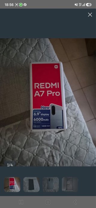 Xiaomi Redmi A7 Pro 128GB
