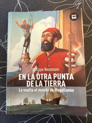 En la otra punta de la tierra: la vuelta al mun...